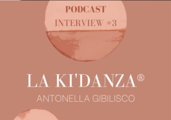 Podcast avec Antonella Gibilisco dans The Octopus'h