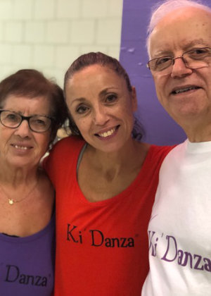 Les parents de la Ki'Danza®